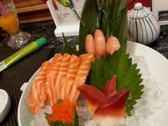 五种刺身拼盘-菊上料理(蜀山银泰百货店)