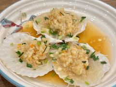 蒜蓉扇贝-锡和无锡菜(景丽苑店)