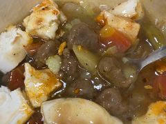 -清真李唯一优质肉丸糊辣汤
