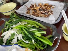 -87号烧烤海鲜·大排档(金沙滩店)