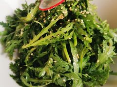 拌茼蒿-新吉士·上海菜(浦东LCM置汇旭辉店)