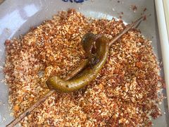 鳝鱼-晓靖轩烧烤(沙河风情店)