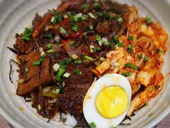 山椒鸡排饭-上海外国语大学（松江校区）食堂