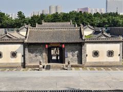 -梁思成纪念馆