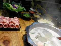 -风情丽江斑鱼火锅(孙家沟西南路80号店)