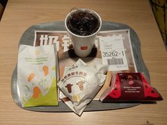 -麦当劳(西单明珠店)