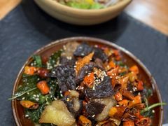 -阿山卓·野生菌火锅·纳西火塘烤肉