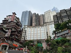 -正南齐北·老街糯米团(洪崖洞店)