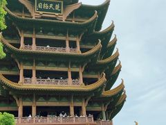 -黄鹤楼公园(黄鹤楼)