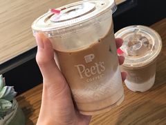 -Peet's Coffee皮爷咖啡(大学路店)