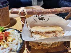 -白起肉夹馍
