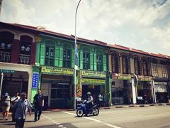 -新加坡Zam Zam餐馆