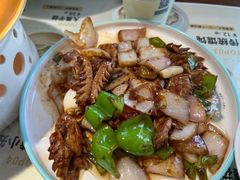-老淮城·长鱼面(河下古镇店)