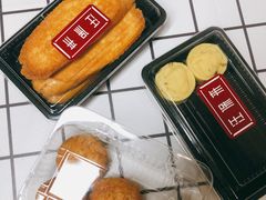 冰淇淋泡芙-汪保来(杭州解放路店)