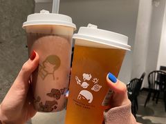 阿华田波波冰-喜茶(广州北京路惠福东店)