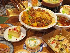 -清真·双公羊·馕坑烤全羊(奥体店)