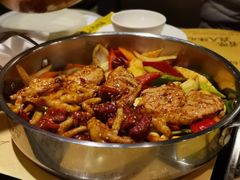 -黄记煌三汁焖锅(凯德广场店)