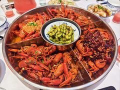 -江味龙虾馆·裸蓝龙虾(南山店)