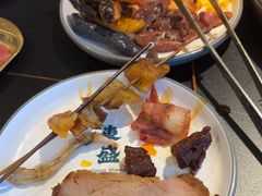 -東盛炭烤自助料理(浦东文峰广场店)