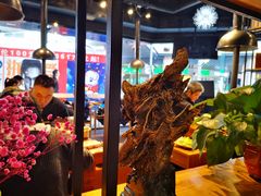 -万兴佳烤肉·长白山老味道(东岸里店)
