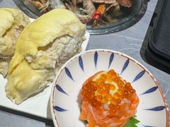 -奔海甄选·活鲜刺身铁板烧自助(太原里店)