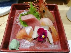 刺身拼盘-紫· 割烹  Kappo Murasaki