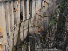 -汉中石门栈道景区