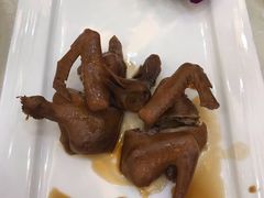 茶皇乳鸽-顺德人家食府(黄金广场店)