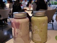 -野萃山·潮汕厚果汁(十亩地店)