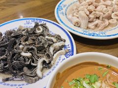-老爆肚满五香烧牛羊肉