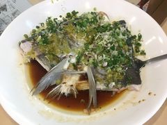 剁椒鱼头-潮喜竹溪荔湖酒家(荔枝湾店)