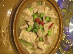 鸡汁脆笋-同喜烤鸭店(光芒店)