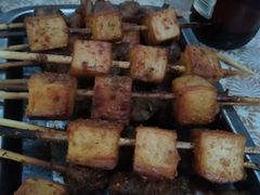 鱼豆腐-伊隆斋(什刹海店)