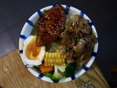 鹅肝鳗鱼饭-活鳗饭·鹅肝范儿(高碑店店)