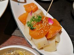 -七菜馆·东北菜·蒸饺(文体路店)