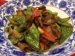 农家小炒肉-橘子洲头湘菜馆