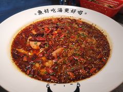 -江渔儿酸菜鱼(奥园广场金发购物中心店)