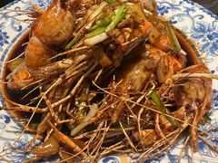 -老头儿油爆虾·知味杭州(爱琴海购物中心)