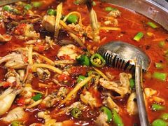-盐井记·自贡美蛙鲜锅兔(中和店)