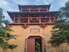 -关帝圣像景区