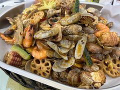 -碧海银沙海鲜餐厅(恒大海上威尼斯店)