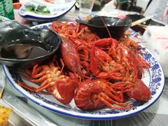 -虾少爷龙虾烧烤(双桥路店)