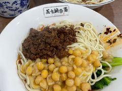 -花市豌杂面(民生路店)