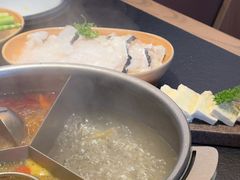 -后院烤吧·木炭烧烤·烤鱼·云贵川火锅(忻州古城店)