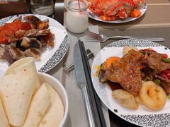 -西藏饭店·亚克·食光自助餐厅(文殊院店)