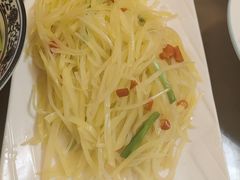 酸辣土豆丝-一品湘(广州岑村商贸市场店)