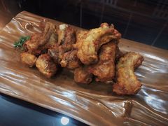 蒜香排骨-浩运·海鲜青岛菜·海胆水饺(石老人店)