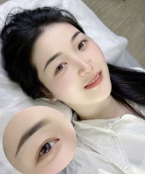 -变美丽半永久纹眉连锁·机器野生眉•洗眉