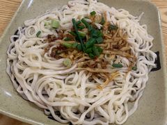 葱油拌面-老上海馄饨铺(浙江中路店)