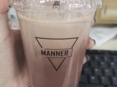 -Manner Coffee(凌空SOHO店)